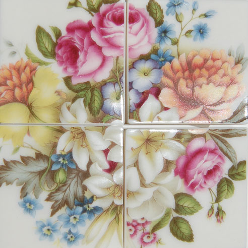 broche object 4-delig
