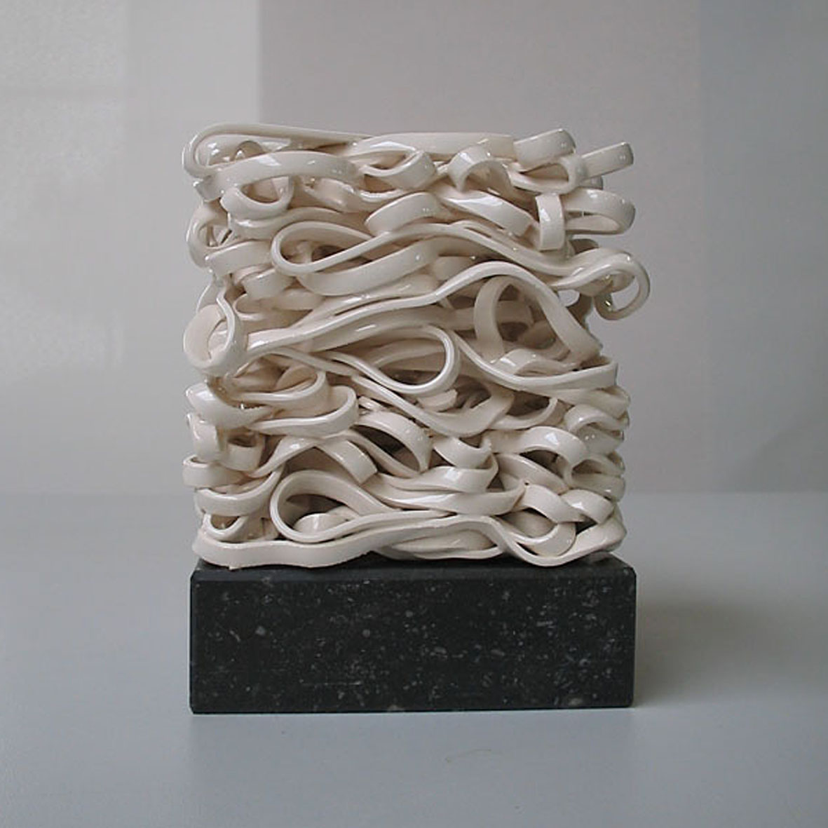 aardewerk lichtobject